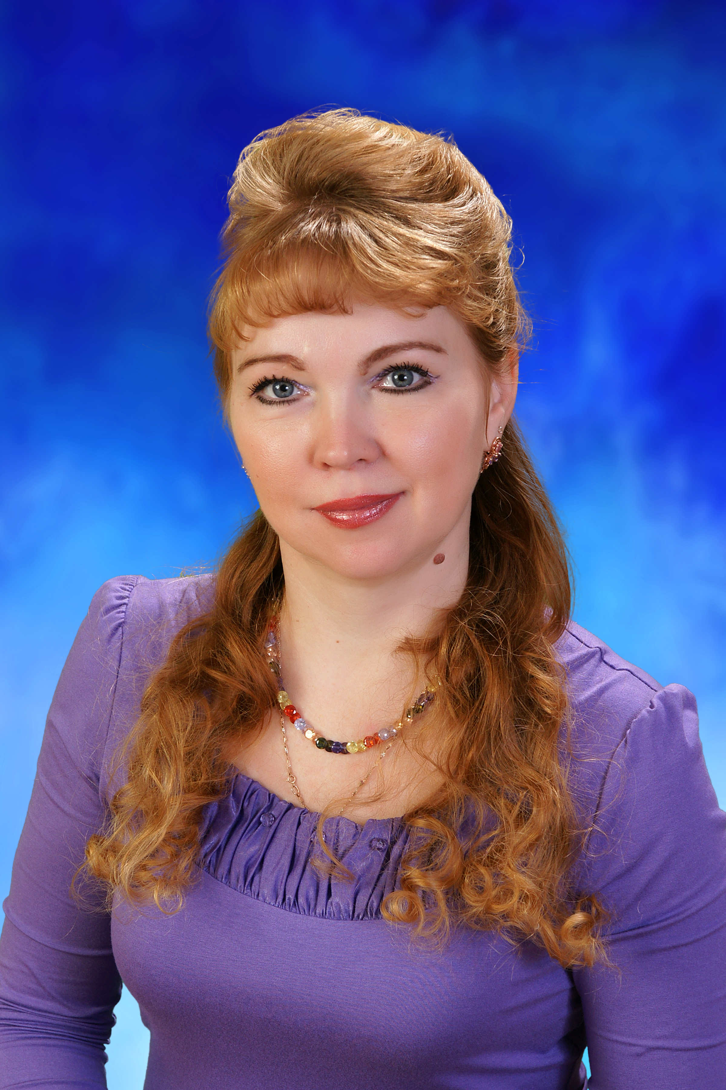 Музыкальный руководитель Матвеева Марина Сергеевна.
