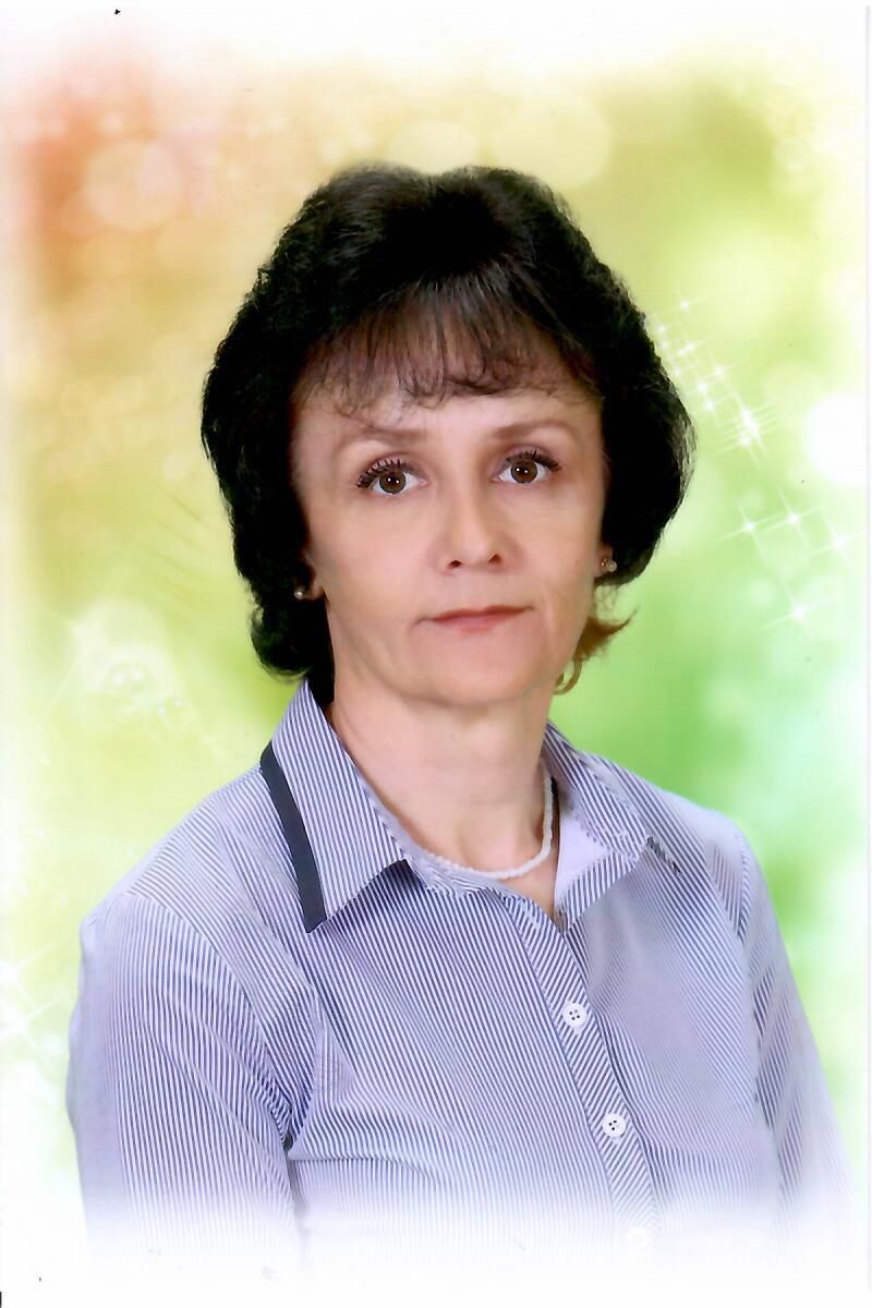 Инструктор по физической культуре Родина Наталья Викторовна.